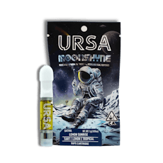 Lemon Sunrise 1g Moonshyne Cartridge