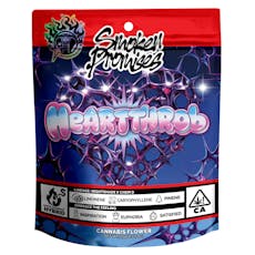 Heart Throb (S) 29.33% - 3.5g