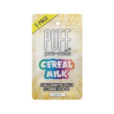 Cereal Milk - 5 ct. Pre Roll - 2.5g