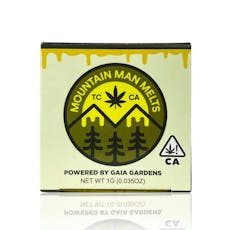 Tallyman (H) Live Rosin 1G - Tallyman (H)