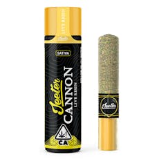 Jack Herer (S) - Live Resin Baby Cannon 1.3g - Jack Herer (S)
