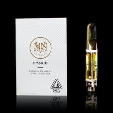 Maven Genetics 1G Gold Blend Cart - Key Lime Jack
