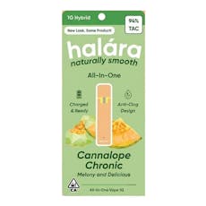 Cannalope Chronic (H) - HIGH THC AIO 1G - Cannalope Chronic(H)
