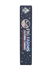 Blue Slush 1g Preroll - Preroll