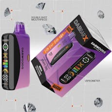 GRAPE GOD LD AIO 1 GRAM - DABBAR X