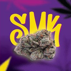 SMK Genetics - 1/2oz - Grape Candy