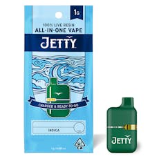Vanilla Frosting - 1G Live Resin Mini Tank All-In-One *SPECIAL PRICING* - Vanilla Frosting Resin AIO (I)