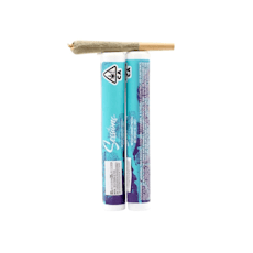 Watermelon Ice Sessions - Infused Pre Roll (1g) - Pre Roll