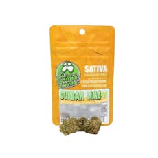 Durban Lime (3.5g)