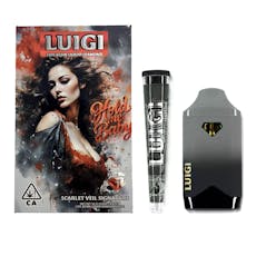 -SOLD AS SET- Scarlet Veil Signature (H) .5g Infused Preroll - Scarlet Veil Signature
