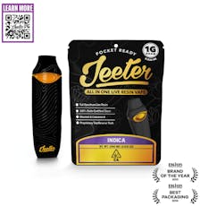 Amnesia Haze 1g Live Resin AIO - AIO
