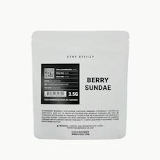 Berry Sundae - Black Label - Flower - Eight