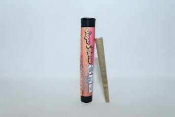 Suga Mama 1g Kief Infused Single Pre Roll