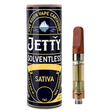 Cereal Milk - 1G Solventless Cart *SPECIAL PRICING* - Cereal Milk Solventless 1g Cart (S)