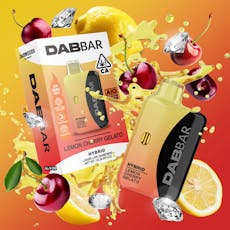 LEMON CHERRY GELATO - ALL IN ONE DABBAR 1G