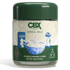 Cereal Milk 31.07% - 3.5G *SPECIAL PRICING* - Cereal Milk (H)