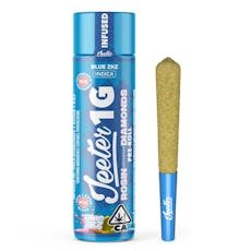 Blue ZKZ - 1G Pre Roll - Blue ZKZ (I)