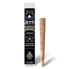 Nam Wah x Coup Runtz Bomb (H) 1g OCal Solventless Rosin Preroll - Nam Wah x Coup Runtz Bomb (H)