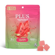 Sour Watermelon Gummies - Sour Watermelon (S)