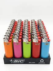 Bic Lighter - Assorted Color
