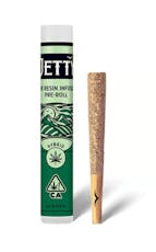 SFV OG x Crush Mintz 1g Live Resin Preroll - Preroll