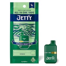 Gush Mintz - 1G Live Resin Mini Tank All-In-One *SPECIAL PRICING* - Gush Mintz Resin AIO (H)