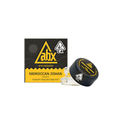 Moroccan Zohan 1g Sauce + Diamonds - Sauce + Diamonds
