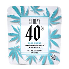 Blue Burst 40.13% - Infused 7G *B2G1 EVERYDAY* - Blue Burst (H)