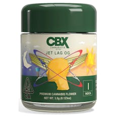 Jet Lag OG 28.27% - 3.5g