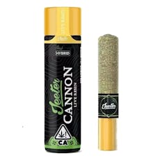 Honey Banana (H) - Live Resin Baby Cannon 1.3g - Honey Banana (H)