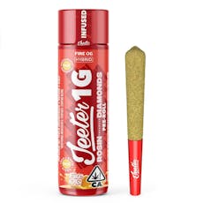Fire OG - 1G Pre Roll *B2G1 EVERYDAY* *SPECIAL PRICING* - Fire OG (H)