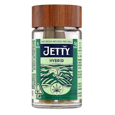 Guava Drops x Pineapple Express (H) Live Resin Prerolls - 5pk - Jar Guava Drops x Pineapple Express (H)