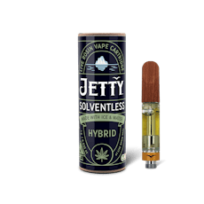 Hash Burger OCAL 1g Solventless Cart