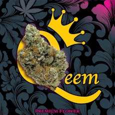Qreem - 1/8oz - Incredible Hulk - (Private Reserve)