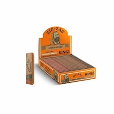 King Size Unbleached Slims - King Size Unbleached Slims