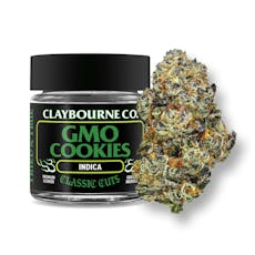 GMO Cookies (H) 25.89% 3.5G Classic Cuts - GMO Cookies (H)