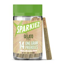 Gelato (H) 1g -14pk Pre Rolls - Gelato (H)