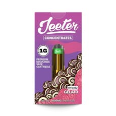 GELATO 1G DIAMOND CART