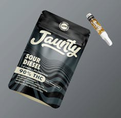 Sour Diesel - 1g | 510 Cart