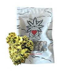 Hash Burger Smalls (28g) - Ounce