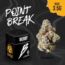 Point Break | Big Buds | Citrus | 7g