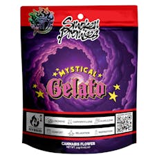 Mystical Gelato (I/H) 29.93% - 3.5g