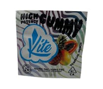 KITE-High Potency Tropical Punch Gummies