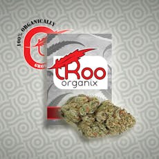 Troo Organix - 1/2oz - Floozie - (Top Shelf) - Half
