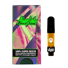 Gemini (I) - Cured Resin Cart 1g - Gemini (I)