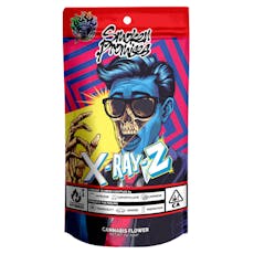 X-Ray-Z 29.49% - 7g - Quarter