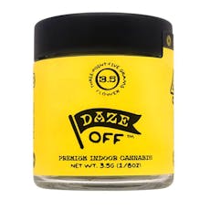 Orange Haze 34.04% - 3.5g Smalls