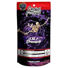 Violet Dream 29.64% - 7g - Quarter