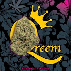Qreem - 1/8oz - Kona Cookies - (Private Reserve)