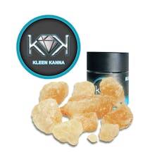 Kleen Kanna - 5g Jar - Sugar - Space Rocks - 5 gram